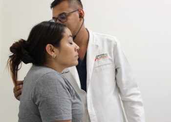 Atendió Clínica Punta Oriente a más de 2 mil pacientes