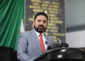 Francisco Sánchez va por reforma al Código Penal para proteger a mujeres que denuncian violencia