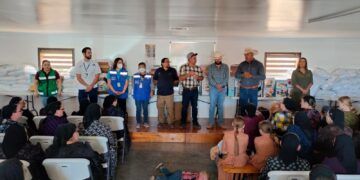 Se reúnen autoridades estatales y federales con líderes menonitas