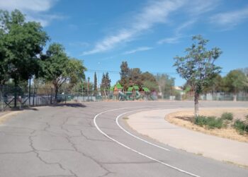 Cierran ciclopista de la Ciudad Deportiva por mantenimiento