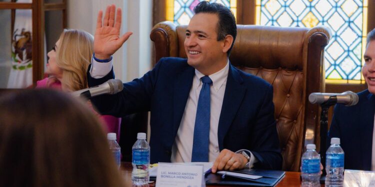 Chihuahua invertirá en infraestructura y seguridad