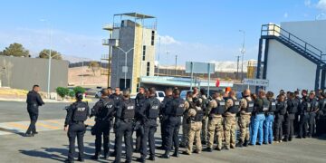 Inicia Policía Municipal operativos “Delta” en diversas colonias de la ciudad