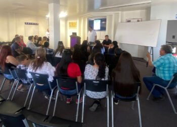 Reunión para dar avances sobre identificación de personas localizadas sin vida