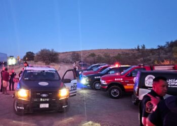 Concluye rescate de mujer senderista fallecida en Sierra del Mogote