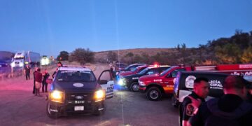 Concluye rescate de mujer senderista fallecida en Sierra del Mogote