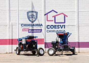 Beneficiarán a familias con programa de elaboración de máquinas adoberas