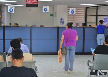 Concluye este viernes el Programa de Correcciones Administrativas