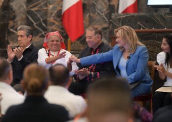 Lanzan estrategia para una justicia incluyente en Chihuahua