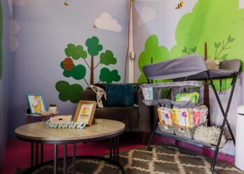 Acude al lactario y cambiador del DIF en La Feria de Santa Rita para atender a tu bebé