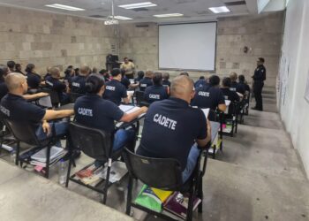 Invitan a sumarse a las filas de la Policía Municipal