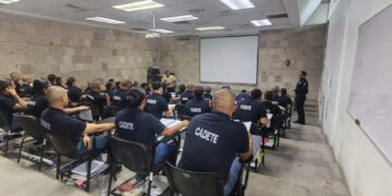 Invitan a mujeres y hombres a sumarse a las filas de la Policía Municipal