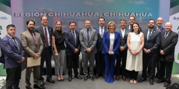 Toma Maru Campos protesta al nuevo Consejo Directivo del Codech