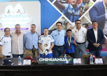 Invitan a torneo municipal ‘Box de Barrios’ en Chihuahua