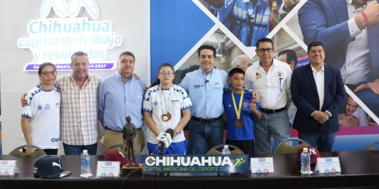 Invitan a torneo municipal ‘Box de Barrios’ en Chihuahua