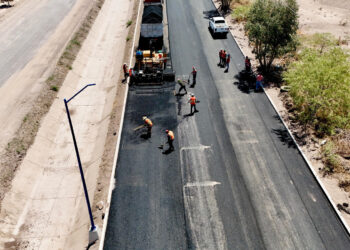 Conectan a más de 241 mil habitantes de Delicias y su región