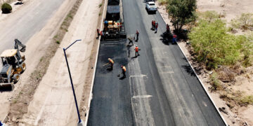 Conectan a más de 241 mil habitantes de Delicias y su región