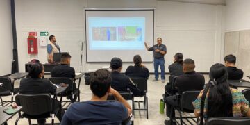 Continúa la capacitación de la nueva Brigada de Rescate Animal