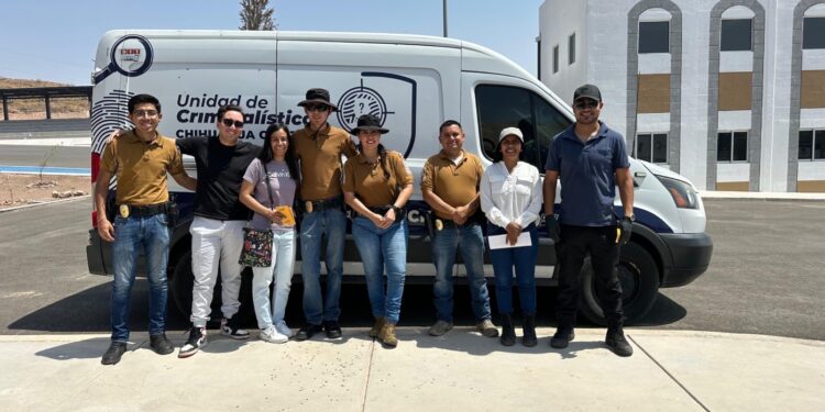 Continúa la capacitación de la nueva Brigada de Rescate Animal