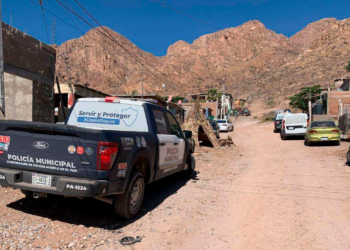 Encuentran sin vida a bebé de dos meses en la colonia Divisadero