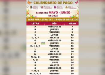 Inician pagos de programas sociales con seis días de retraso