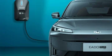 Los autos híbridos enchufables de Changan CLEBER llegan a Chihuahua