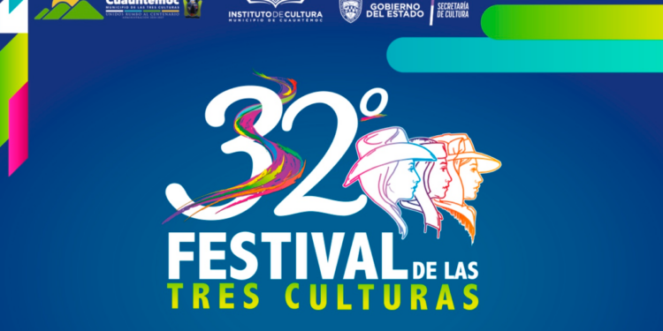 Presentan en Chihuahua el Festival de las Tres Culturas 2025