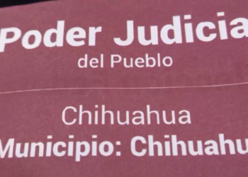 Denuncian reparto de “acordeones” previo a elección judicial