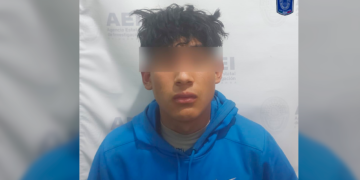 Detienen en Cuauhtémoc a “El Mariano” por robo agravado a negocio ferretero