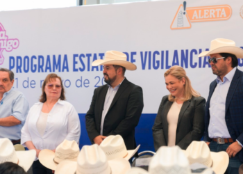 Arranca programa estatal contra el gusano barrenador en Chihuahua