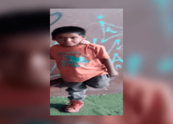 Solicitan apoyo para localizar al menor Moisés Jacob Pacheco