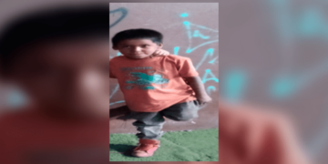 Solicitan apoyo para localizar al menor Moisés Jacob Pacheco
