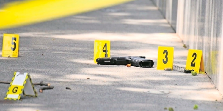 Chihuahua suma 599 homicidios en los primeros cuatro meses de 2025