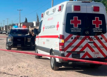 Muere hombre por sobredosis en la colonia Revolución