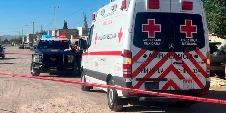 Muere hombre por sobredosis en la colonia Revolución