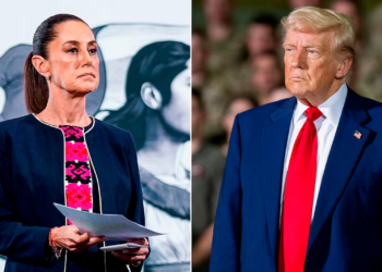 Sheinbaum y Trump dialogan sobre comercio bilateral