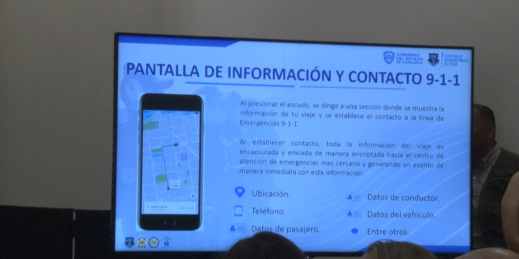 Uber y SSPE firman convenio de colaboración