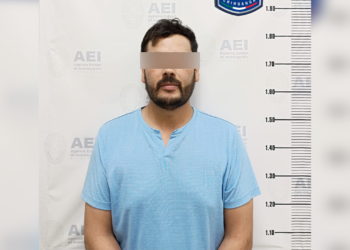 Detienen a hombre por violencia familiar en la colonia Primero de Mayo