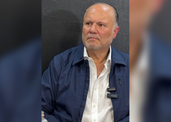 Reaparece César Duarte en redes tras nueve meses de ausencia