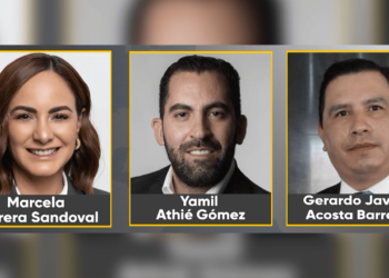 Marcela Herrera lidera elección judicial en Chihuahua