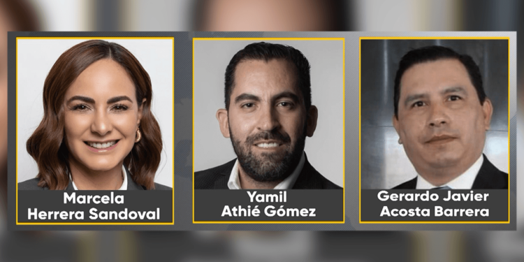 Marcela Herrera lidera elección judicial en Chihuahua