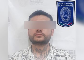 Detienen a hombre por violencia familiar y privación de libertad en Parral