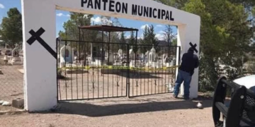 Hallan cuatro cuerpos con huellas de tortura en Coyame