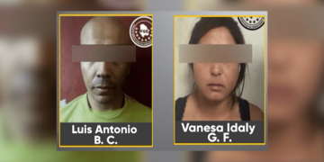 Condenan a 50 años de prisión a pareja por secuestro