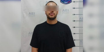 Detienen a sujeto por violencia familiar en Chihuahua