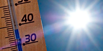 Inicia el verano con temperaturas de hasta 40 °C en Chihuahua