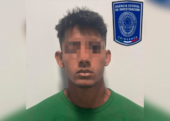 Detienen a joven por mentir sobre robo de vehículo