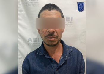 Capturó AEI Occidente a prófugo de la justicia por homicidio en Sonora