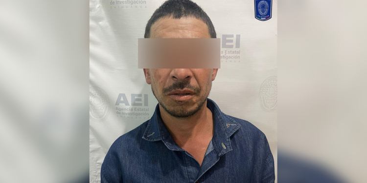 Capturó AEI Occidente a prófugo de la justicia por homicidio en Sonora