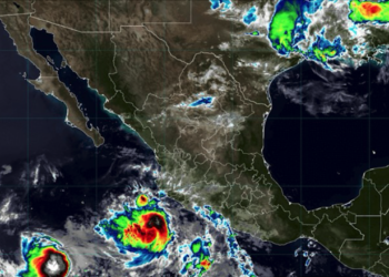 Barbara se convierte en huracán categoría 1