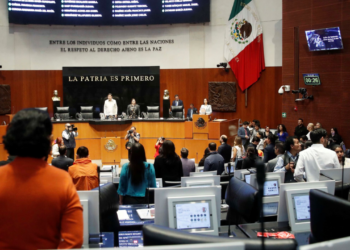 Senado aprueba “Ley Censura” de Telecomunicaciones